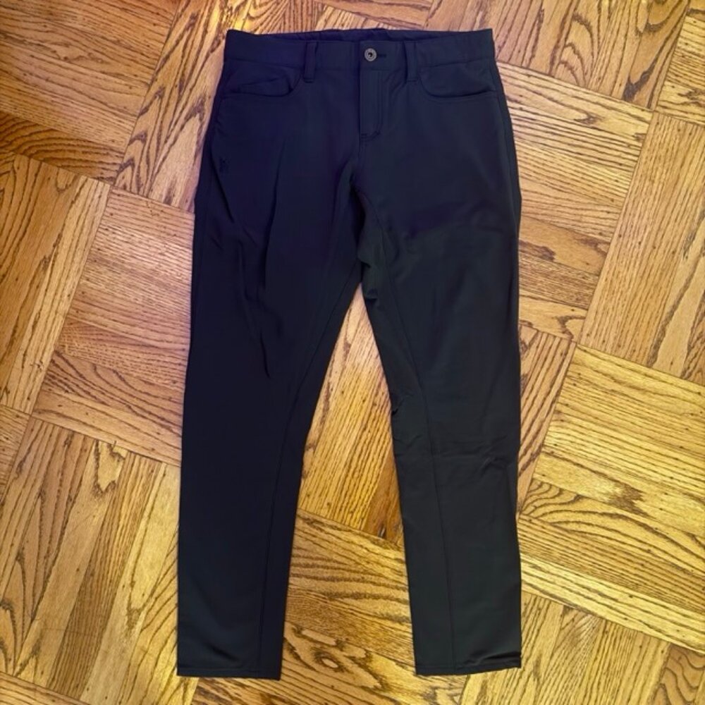 Chrome Industries Madrona Tech pants, black, size 2